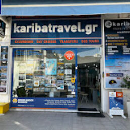 Kariba Travel Agency κατασκευη ιστοσελιδας για πρακτορεια τουρισμου στην Ροδο με συστημα κρατησεων