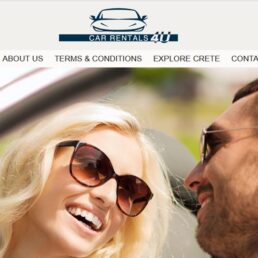 Αυτοματοποιημένο σύστημα και λογισμικό κρατήσεων για εταιρεία ενοικιάσεων αυτοκινήτων στα χανια κρητης